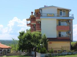 Rezovo Family Hotel, hotel v destinaci Rezovo