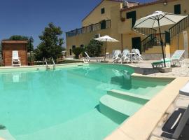 Casa Vacanze Agriturismo Cilone, ubytování v soukromí v destinaci Ragusa