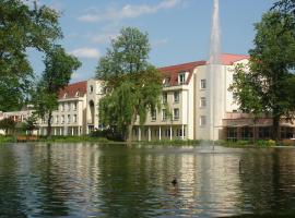 Thermalis - Das Boardinghouse im Kurpark Bad Hersfeld, hotel in Bad Hersfeld