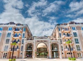 Dawn Park Deluxe, hotel in Sunny Beach