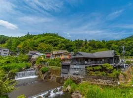 清流とほたるの宿　高尾荘