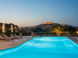 Moongarden, hotel v destinaci Mithimna