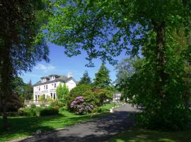 The Marcliffe Hotel and Spa – hotel w Aberdeen