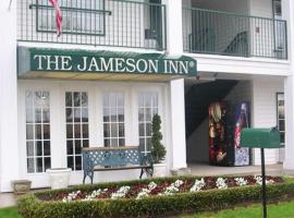 Jameson Inn - Perry, отель в городе Перри