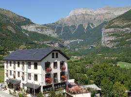 Hotel Bellavista Ordesa