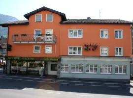 Hotel Cafe Lorenz, hotel a Hohenems