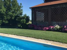 B&B Corte Vo Grande, bed and breakfast en Pegognaga