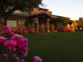 Il Giardino delle Rose, bed & breakfast a Santa Maria Nuova