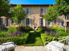 Relais di Tenuta Santa Caterina B&B, casa di campagna a Grazzano Badoglio