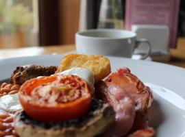 The Huntsman of Little Wenlock, hotel in Telford