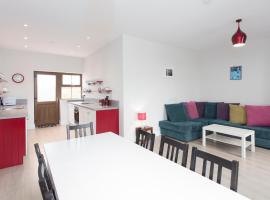 Garryvoe Beach Homes, Hotel am Strand in Garryvoe