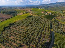 Agriturismo Luggiano, hotel sa Vinci