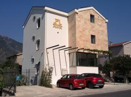 Hotel Alkima, hotel in Kotor
