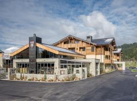 Hotel Matteo, hôtel à Flachau