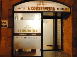 A Conserveira, vandrehjem i Redondela