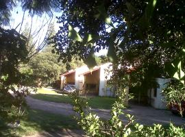 Cabañas El Paraiso, hotel en San Marcos Sierras