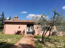 Agriturismo Il Loghino, maatilamajoitus kohteessa Palaia