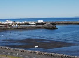 Bikers Paradise: Ólafsvík şehrinde bir otel