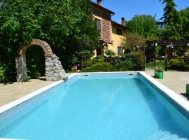 Il Fiorile, hotel a Borghetto Di Borbera