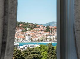 Apartments Mihaela, hotel Splitben