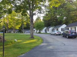 Franconia Notch Motel, hotell sihtkohas Lincoln