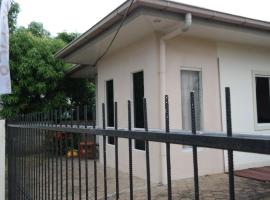 Tropico Inn, apartamento em Paramaribo