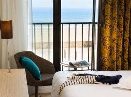 Escale Oceania Saint Malo – hotel w dzielnicy Sillon w Saint-Malo