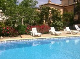 Casa Tia Maria, Acequias, hotel u gradu Acequias