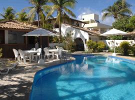 Casa das Ondas Guarajuba, готель біля визначного місця Surf Beach, у місті Гуаражуба
