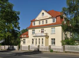 Villa Andante Apartmenthotel, boutique hotel in Kassel