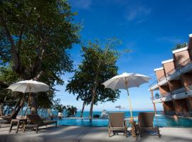 Prasarnsook Villa Beach Resort, viešbutis mieste Sichon