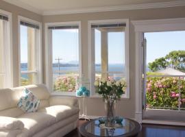 Star of the Sea guest house, beach rental in White Rock