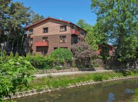 Stase, ξενοδοχείο στην Παλάγκα