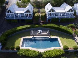 Loxley On Bellbird Hill, hotel con piscina a Kurrajong