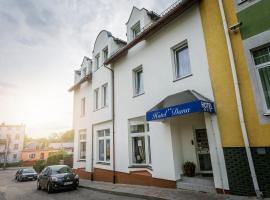 Hotel Dana: Bytów şehrinde bir otel