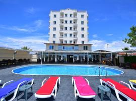 Alder Hotel, hotel in Ayvalık