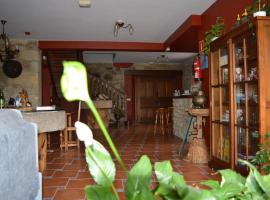 La Casona de Quintes, country house in Quintes