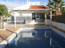 Casa S&atilde;o Jos&eacute; by P&eacute;rola do Oceano