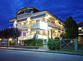 John & Eve Hotel, khách sạn ở Paralia Katerinis