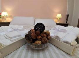 Dreaming Navona Rooms