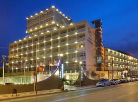 Hotel Panorama, viešbutis mieste L'Estartit
