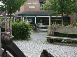 Hotel Lommel Broek, hotel v destinaci Kerkhoven