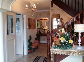 Abacus Guesthouse, casa de praia em Galway