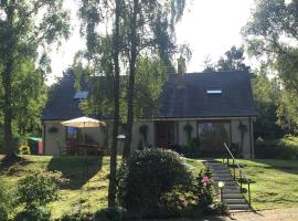 Daedalus Bed & Breakfast, hotel en Muir of Ord