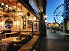 Apartamenty Chleb i Wino