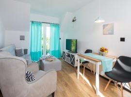 Apartament Zeglarski, хотел в Повидз
