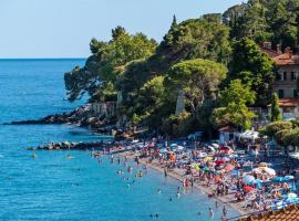 Vintage Apartment Nona, spa hotel u gradu Mošćenička Draga