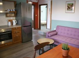 Aphelion Holiday Apartments, ξενοδοχείο στον Άγιο Νικόλαο