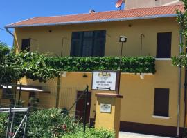 Location Lory, pension in Busto Arsizio