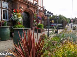 Sheridans Budget Accomodation, economy hotel in Wallasey